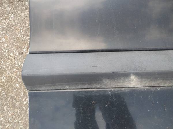 Renault Scenic 2003 Zewnętrzna listwa drzwi - PRZEDNIE PRAWE - Thumbnail 2