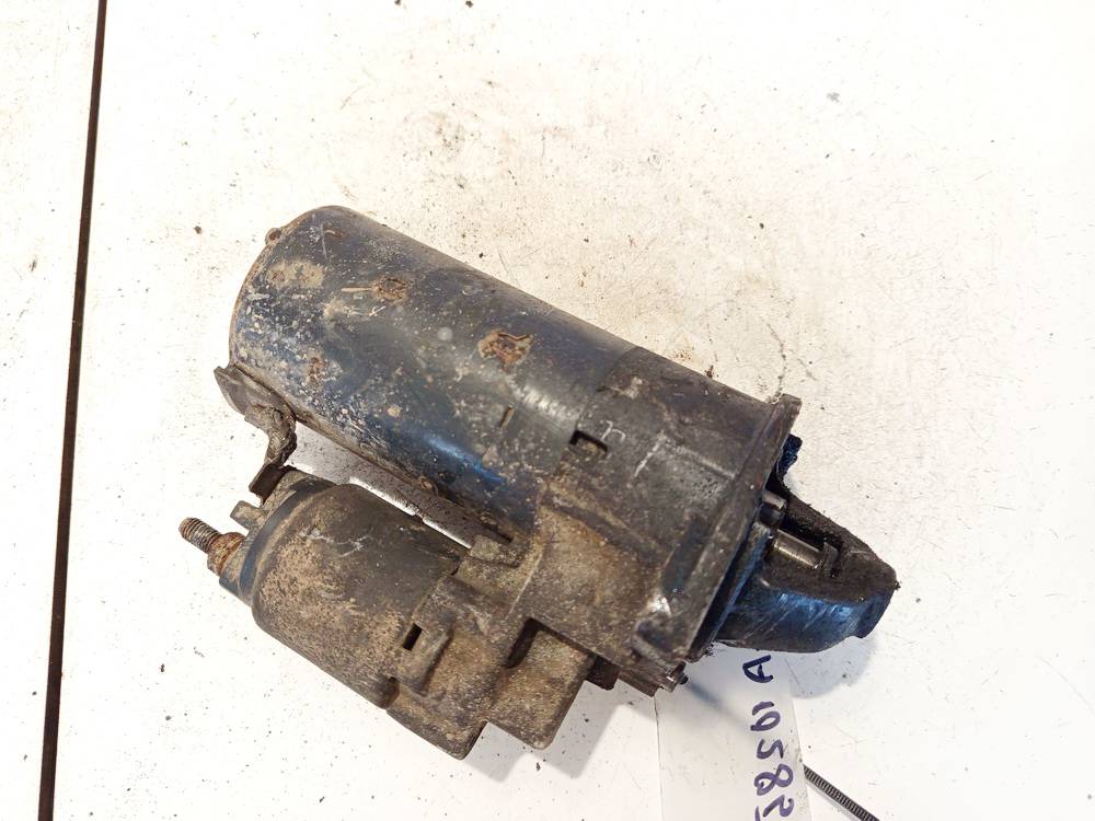 1005831290 Fiat Doblo 2007 Starter Motor - Thumbnail 2