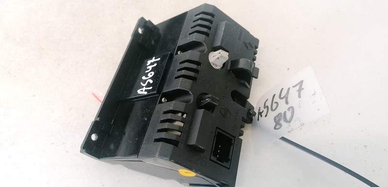 7700822081 Renault Laguna 1997 Dashboard Radio Display (Clock,Info Monitor,BORD COMPUTER) - Thumbnail 3