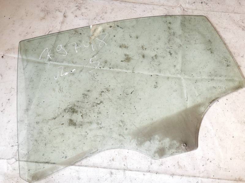 Mazda 6 2003 Durvju stikls - AIZMUGURE PA KREISI