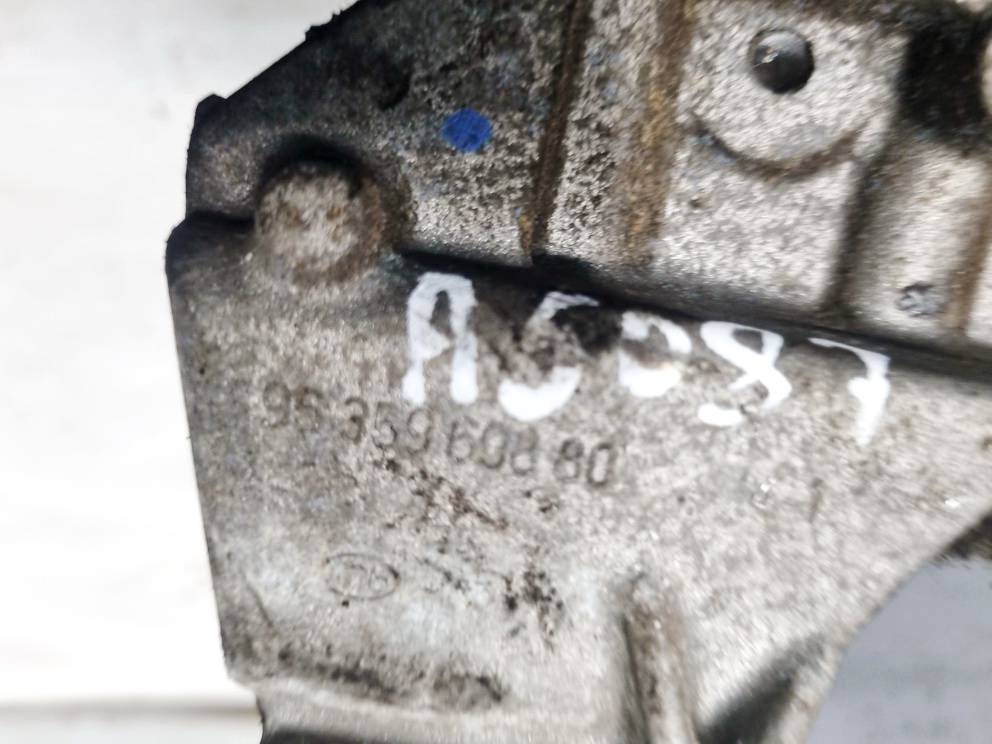 9635969880 Citroen Xsara 2004 SOPORTE MOTOR - Soporte de montaje del motor (Usadas) - Thumbnail 4