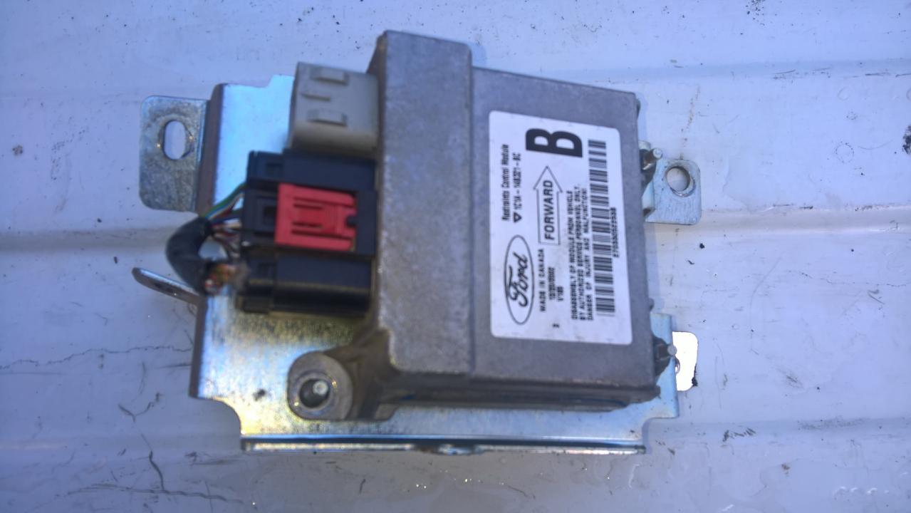 1C1A14B321BC Ford Transit 2003 Airbag crash sensors module