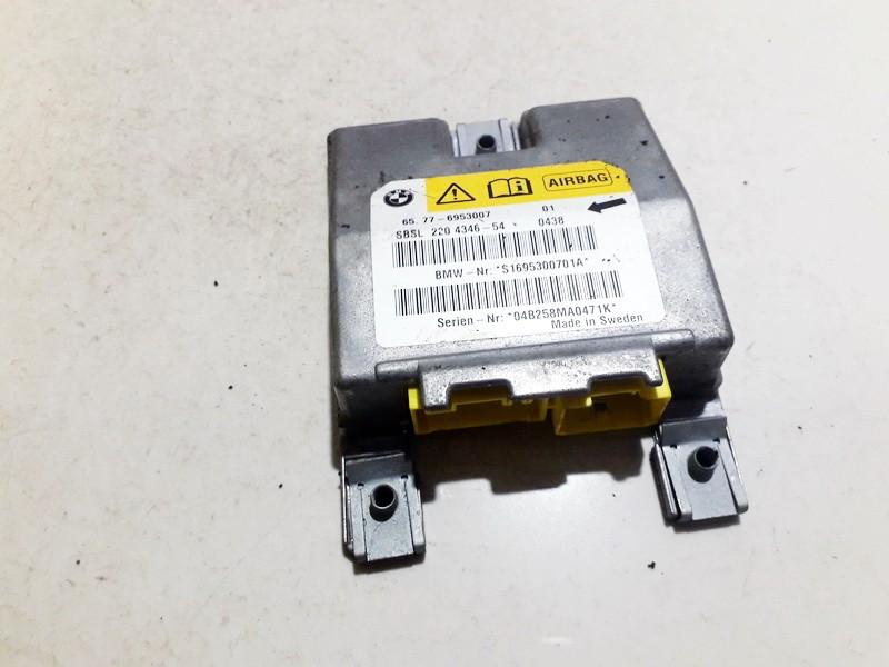 65776953007 BMW 5-Series 2005 Steuergerät ECU Modul Airbag steuergerät