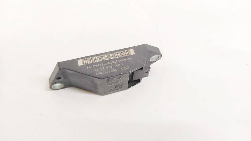 A0018209326 Mercedes-Benz E-CLASS 2004 Srs Airbag crash sensor