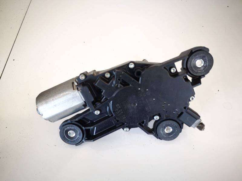 0390201823 Volvo V50 2005 Wiper motor (Rear Screen Wiper Engine) - REAR