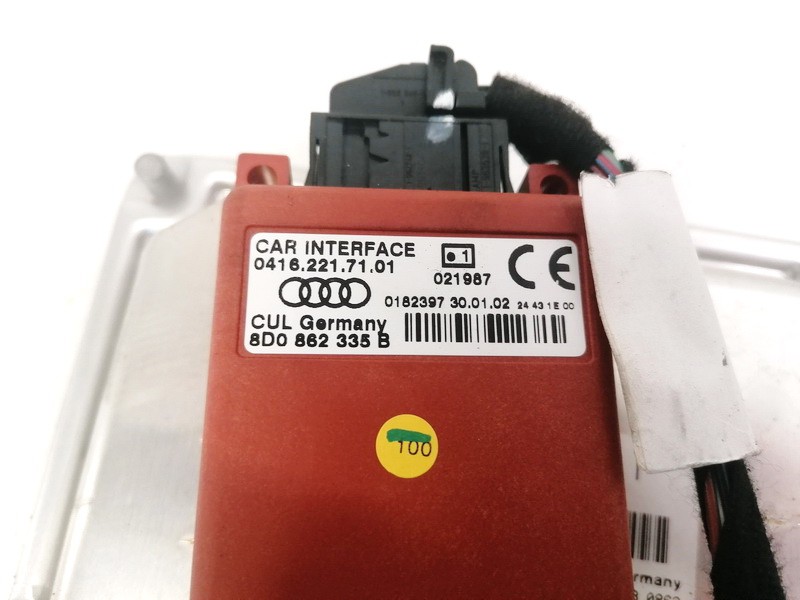 8D0862335B Volkswagen Passat 2003 Kiti kompiuteriai - Thumbnail 3