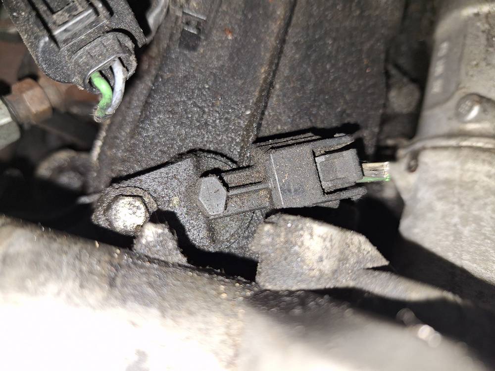 Renault Laguna 2009 Augšējais holla sensors - Thumbnail 3