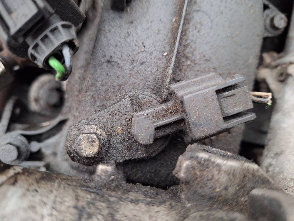 Renault Laguna 2009 Augšējais holla sensors