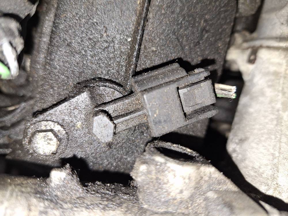 Renault Laguna 2009 Augšējais holla sensors - Thumbnail 2