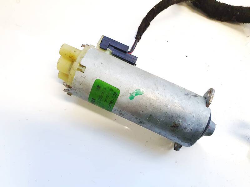 013002529 Porsche Cayenne 2006 Seat Motor Regulator - FRONT LEFT - Thumbnail 3