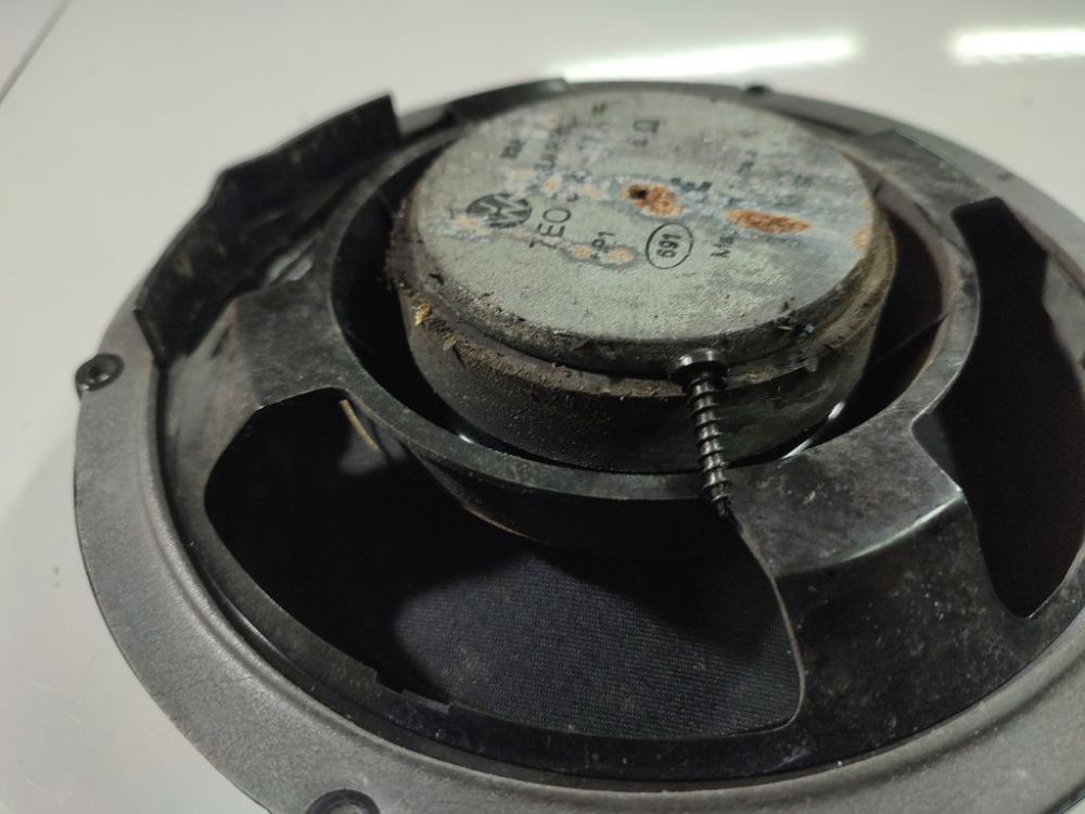 Opel Astra 2009 Speaker (audio) - Thumbnail 4