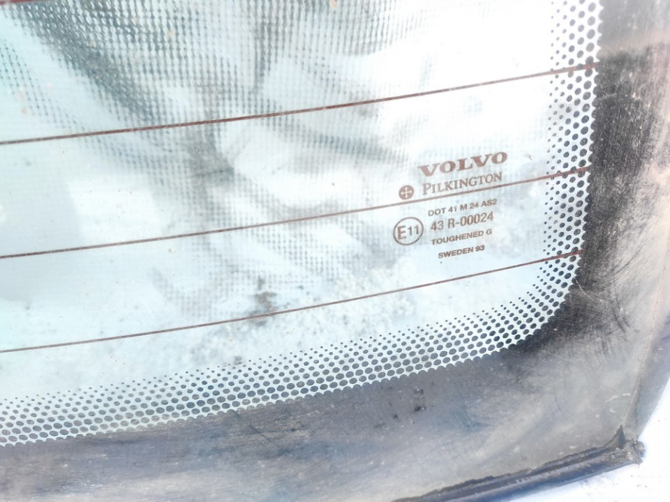 43R00024 Volvo 850 1994 Window - REAR - Thumbnail 2