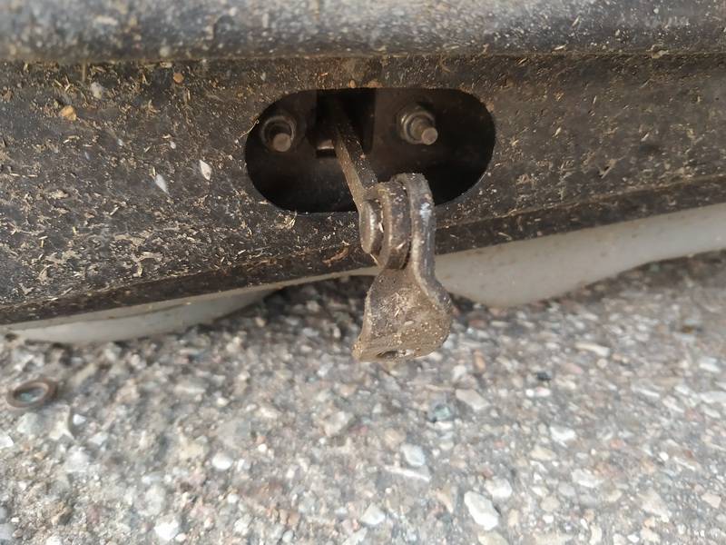 Renault Scenic 2003 Duru ribotuvas P.D. - Thumbnail 2