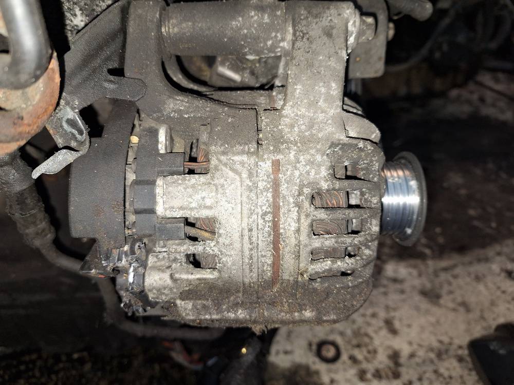 Opel Astra 1998 Alternator