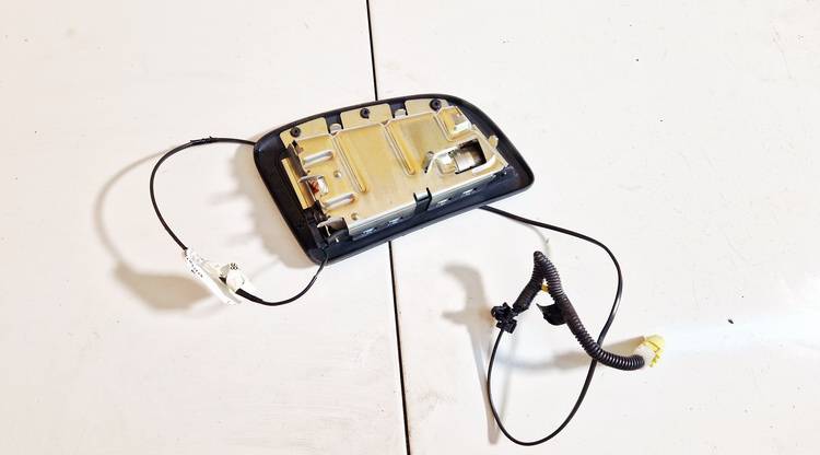 8535062J00 Suzuki Swift 2005 Poduszka powietrzna fotela SRS - Thumbnail 2