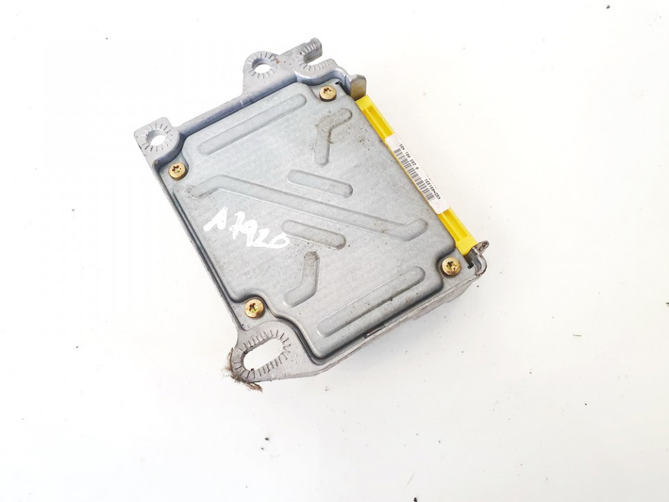 4B0959655P Audi A6 2003 Airbag crash sensors module - Thumbnail 3