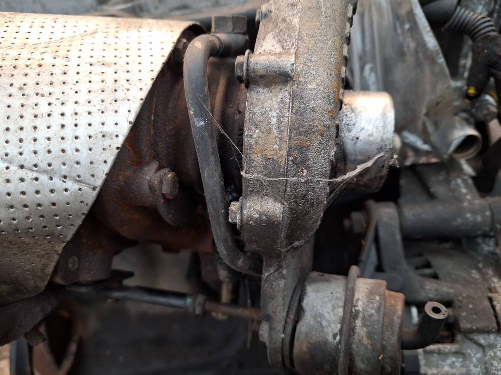 90531518 Opel Astra 1998 Turbo Turbocharger