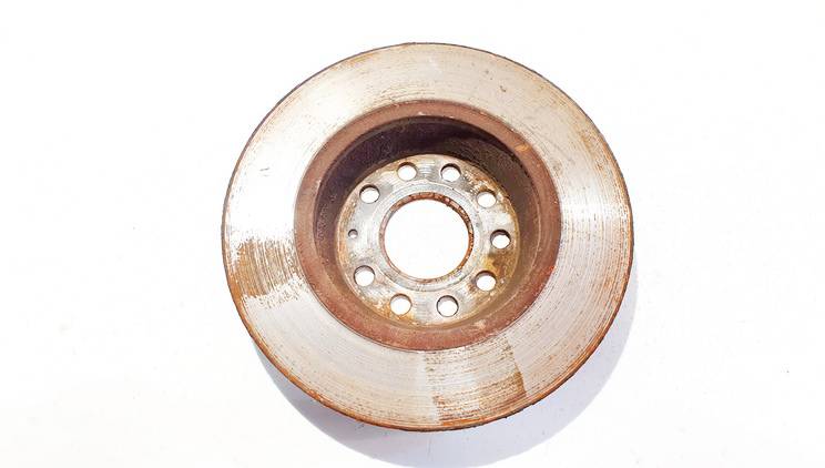 NEVENTILIUOJAMAS Volkswagen Passat 2006 Galinis stabdziu diskas G. - Thumbnail 2