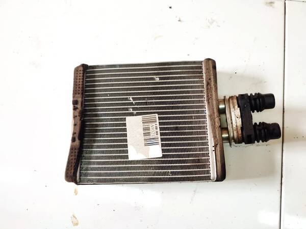 6Q0121085M Skoda Fabia 2012 Heater radiator (heater matrix)