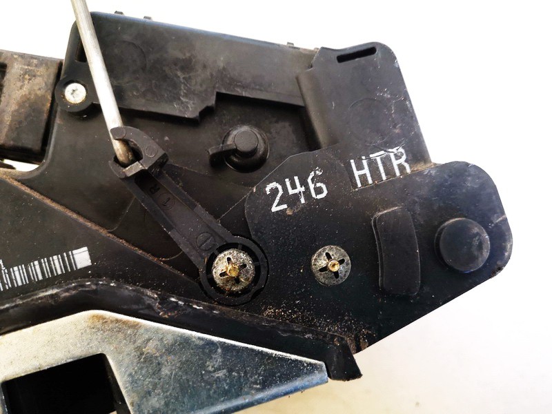 246HTR BMW 3-Series 2003 Door Lock Mechanism - REAR RIGHT - Thumbnail 2