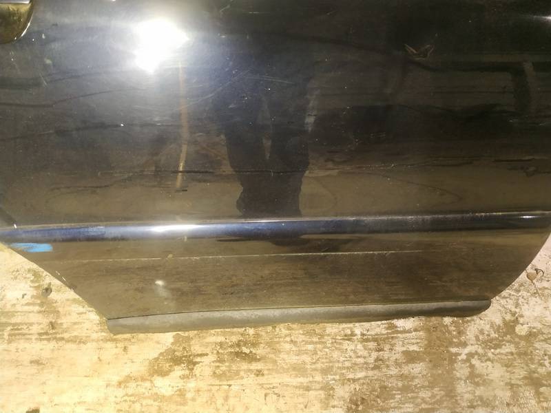 Audi A4 1999 Zewnętrzna listwa drzwi - TYLNE PRAWE