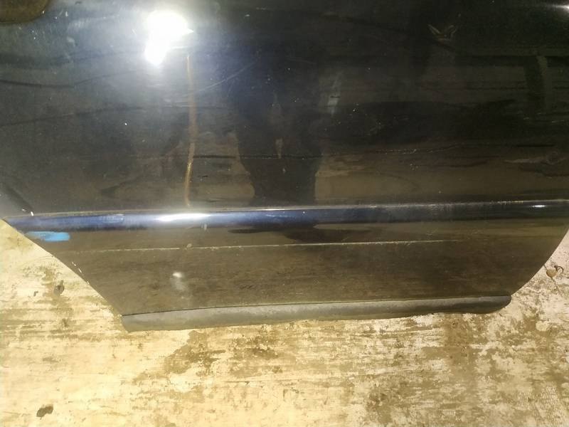 Audi A4 1999 Zewnętrzna listwa drzwi - TYLNE PRAWE - Thumbnail 2