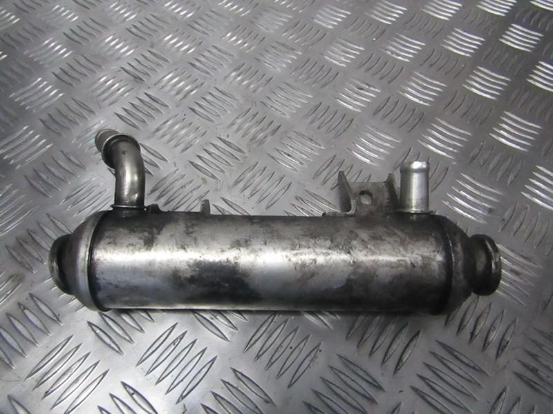 55202430 Opel Astra 2005 EGR Cooler (exhaust gas cooler)