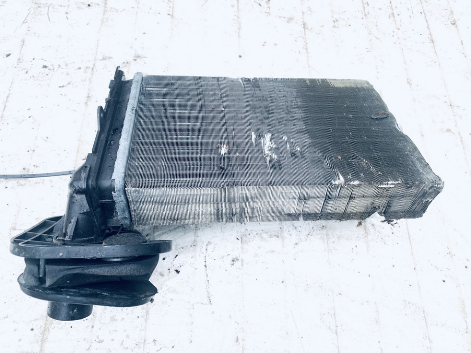 used used Heater radiator (heater matrix) Peugeot Partner 2007 1.6L