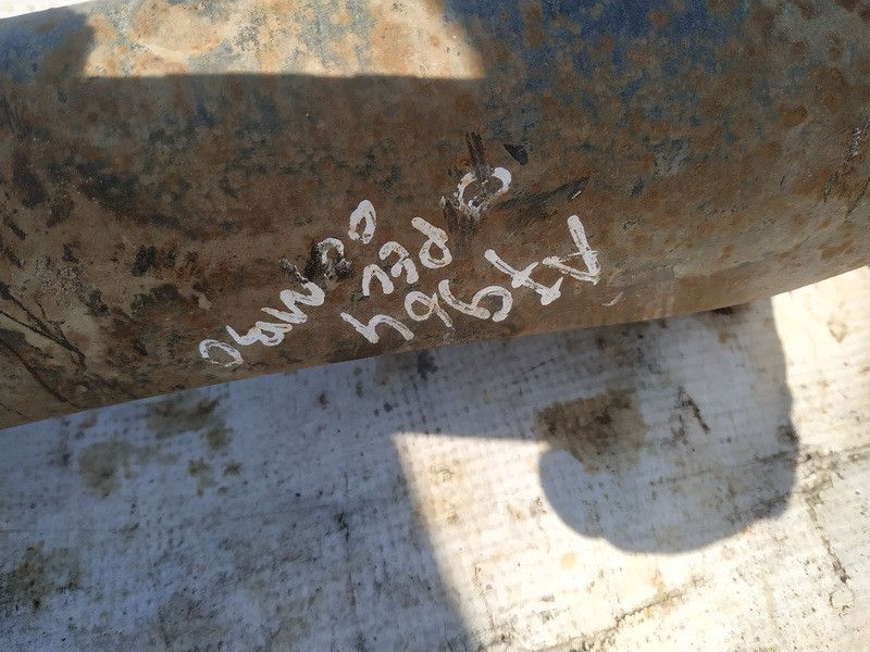 Opel Combo 2003 Hinterachse - Thumbnail 4