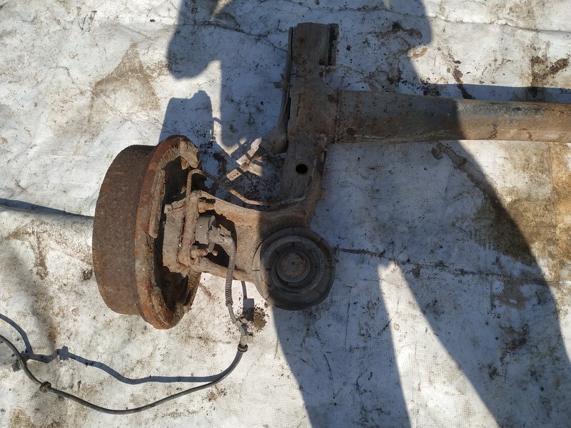 Opel Combo 2003 Hinterachse - Thumbnail 2