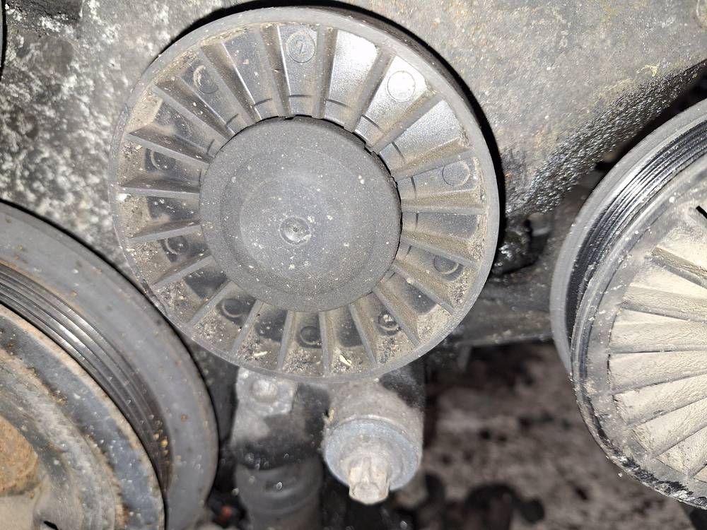 Opel Astra 1998 Tensioner Belt (Gates Tensioner Pulley)