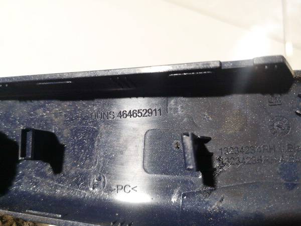 464652911 Opel Corsa 2008 Wykończenie wnętrza (plastikowe elementy) - Thumbnail 3