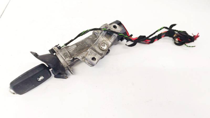 4B0905851C Skoda Fabia 2010 Ignition Barrels (Ignition Switch)