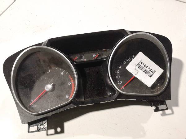 6M2T10849GN Ford S-Max 2008 Tacho Tachometer Kombiinstrument