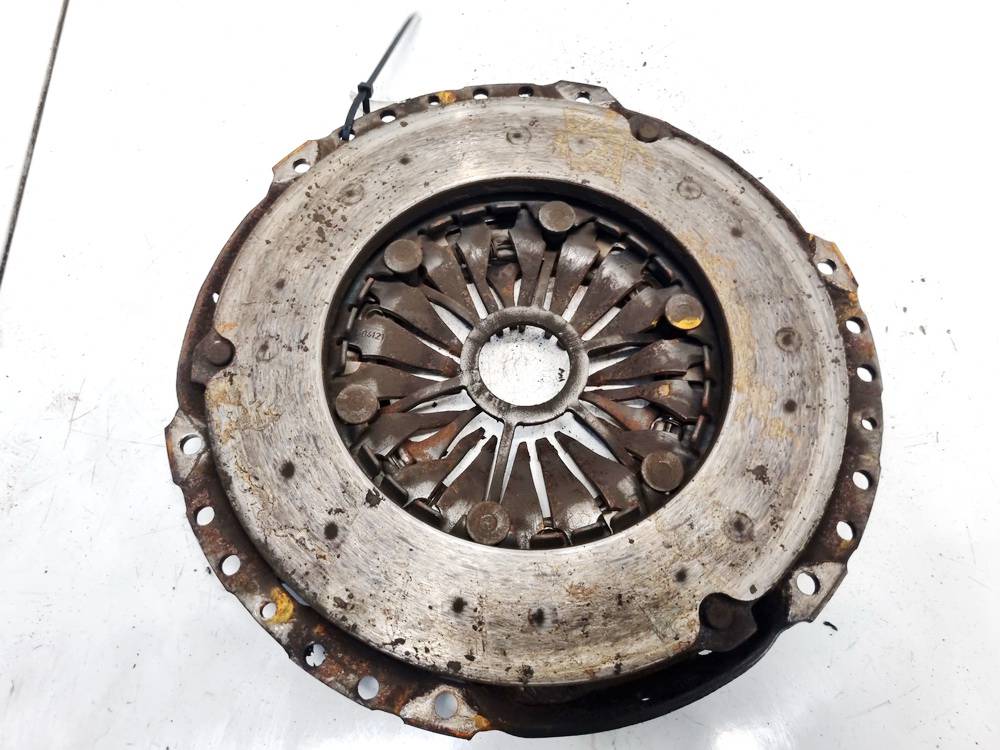 DUALMASS Audi TT 2009 Sankabos diskatorius - Thumbnail 3