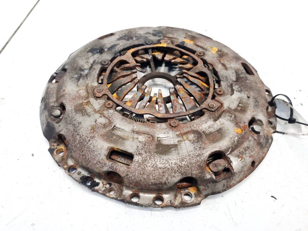 DUALMASS Audi TT 2009 Sankabos diskatorius - Thumbnail 2