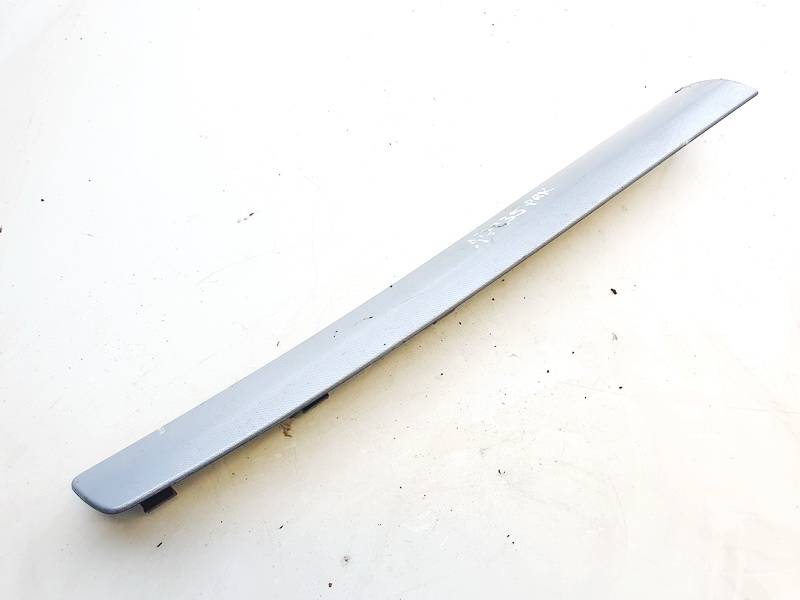 13163898 Opel Zafira 2006 Interior trim