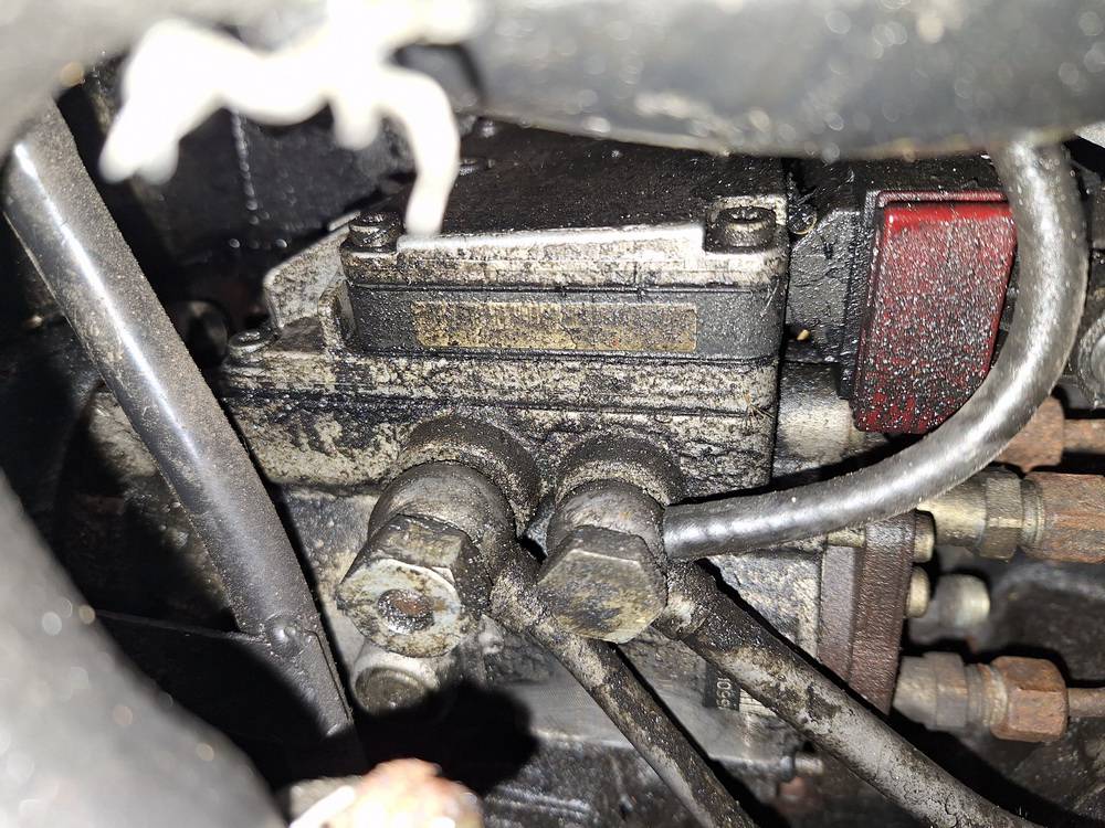 90501099 Opel Astra 1998 High Pressure Injection Pump