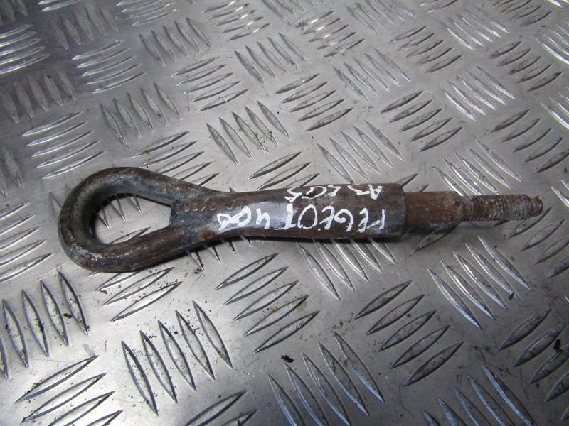 ISO5422 Peugeot 406 2001 Tow hook towing eye ring