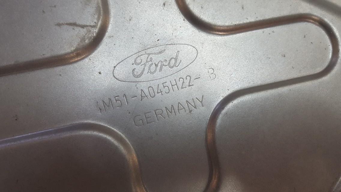 4M51A045H22B Ford Focus 2005 Mécanisme Ascenseurs en Verre Ascenseur-Cristal Port Arrerie Droite - Thumbnail 2