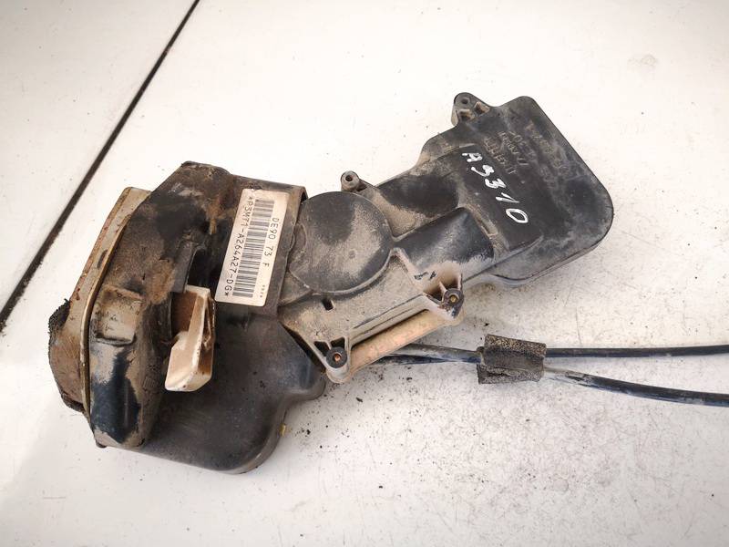 3M71A264A27DG Mazda 2 2005 Serrure De Porte Centrale Verrouillage Porte Arrière Gauche - Thumbnail 2