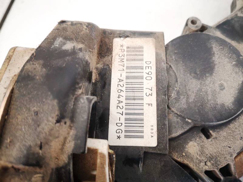 3M71A264A27DG Mazda 2 2005 Serrure De Porte Centrale Verrouillage Porte Arrière Gauche - Thumbnail 3