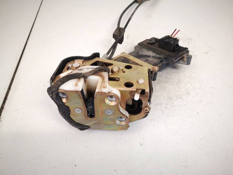 3M71A264A27DG Mazda 2 2005 Serrure De Porte Centrale Verrouillage Porte Arrière Gauche