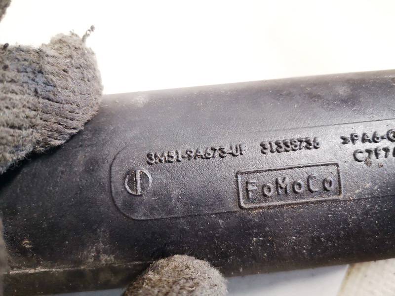 3M519A673UF Volvo V70 2008 TURBO INTERCOOLER PIPE HOSE - Thumbnail 3