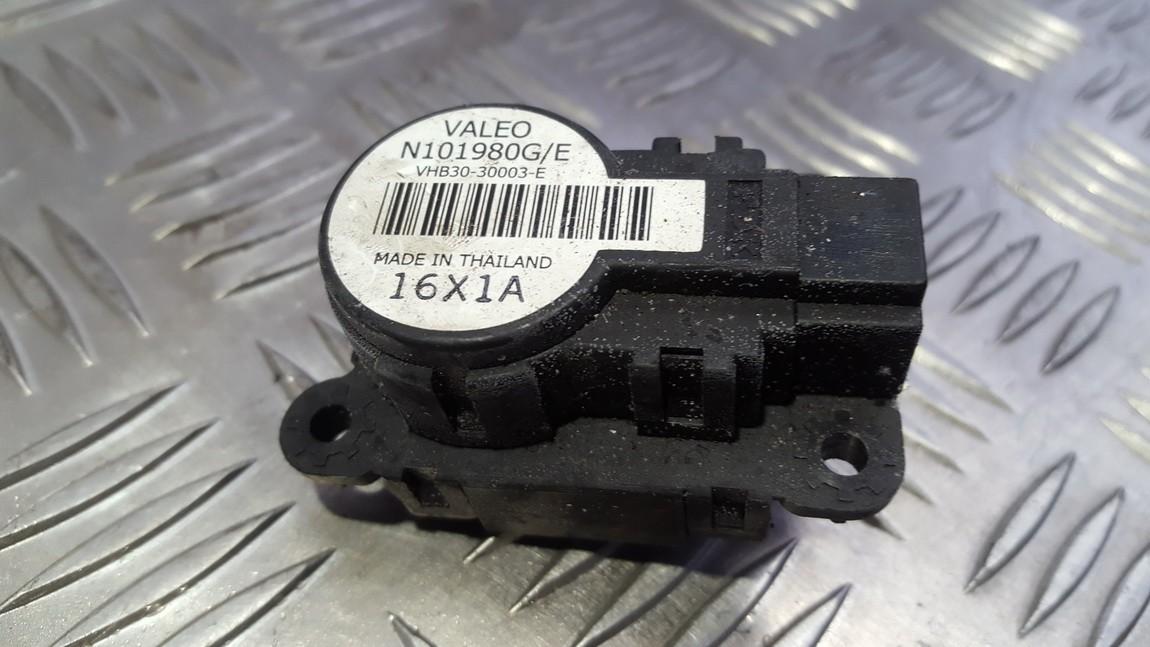 VHB3030003E Renault Megane 2003 Heater Vent Flap Control Actuator Motor