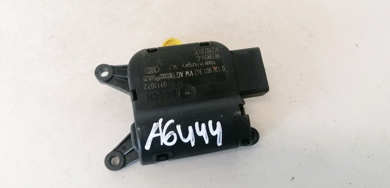 1K2907511C Volkswagen Golf 2007 Heater Vent Flap Control Actuator Motor