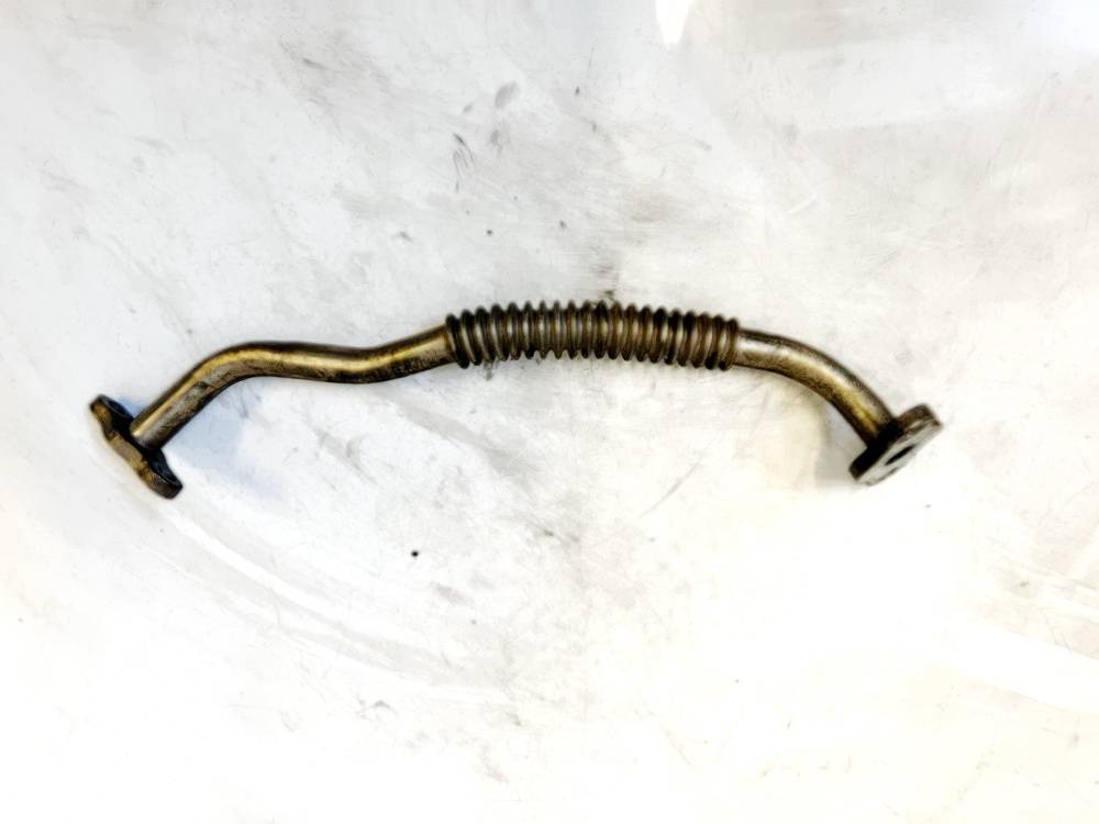 Hyundai i30 2016 EGR Pipe (Exhaust Gas Recirculation EGR METAL PIPE) - Thumbnail 3