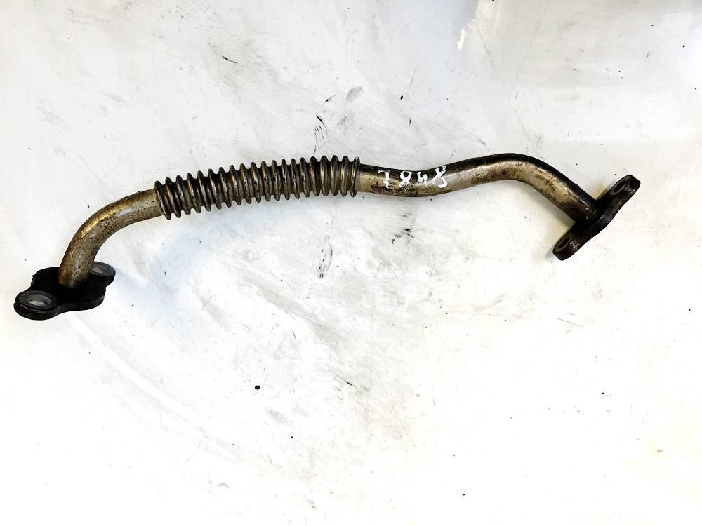 Hyundai i30 2016 EGR Pipe (Exhaust Gas Recirculation EGR METAL PIPE)