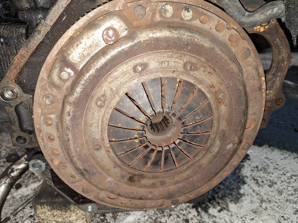 Opel Astra 1998 Replacement Clutch Kit