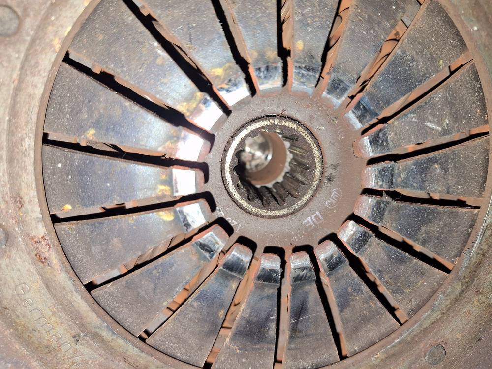 Opel Astra 1998 Replacement Clutch Kit - Thumbnail 3